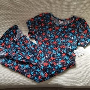 LuLaRoe Carly Dress, Size XL (18-20)